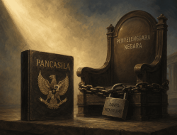 Pancasila Sulit Dijalankan