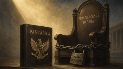 Pancasila Sulit Dijalankan