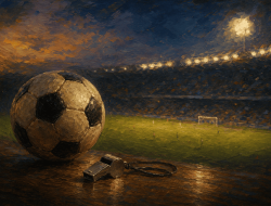 Penghiburan Sepak Bola