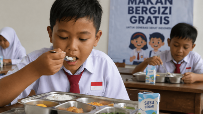 Penyikapan Atas Program MBG