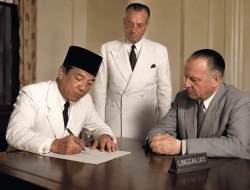 Persetujuan Linggarjati yang Bersejarah