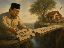 Prabowo: Ambisi Besar dalam Defisit Kapabilitas