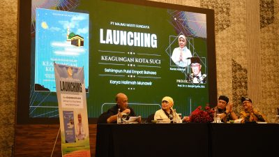 Puisi sebagai Zikir Batin: Membaca Puisi Keagungan Kota Suci Ibu Halimah Munawir