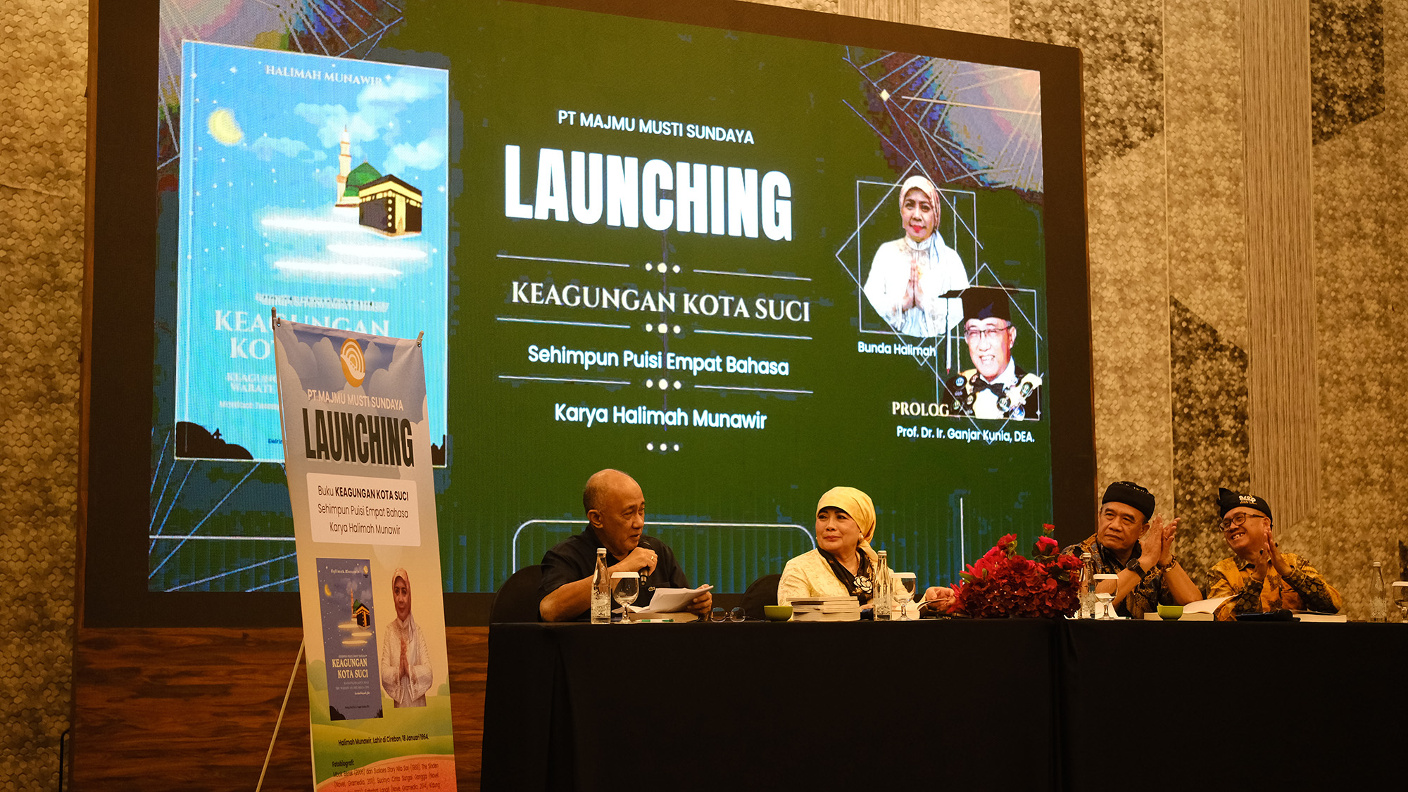 Ibu Halimah Munawir