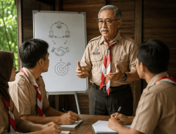 Psikologi Organisasi dalam Resultante Dinamika Gerakan Pancasila