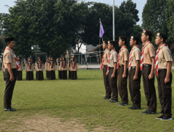 Sasaran Utama Dinamika Kegiatan Anggota Pramuka