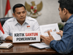 Soal Keterbukaan Atas Kritik!