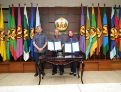 Filantropis Amerika dan Alumni Unpad Angkatan Pertama, Prof. Arthur Bing, Sumbang Hibah ke Fakultas Kedokteran