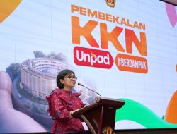 Sebanyak 74 DPL Siap Dampingi Mahasiswa KKN Unpad di Empat Kabupaten Jawa Barat