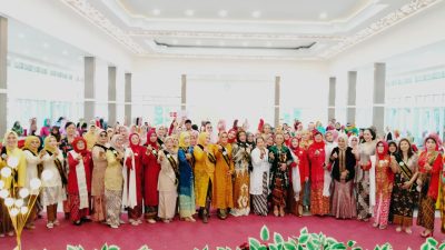 Milangkala Wahegar ke-4 Hadirkan “Talk Show Dasa Daya Waluya sebagai Rumus Perempuan Hebat Menjaga Bangsa”