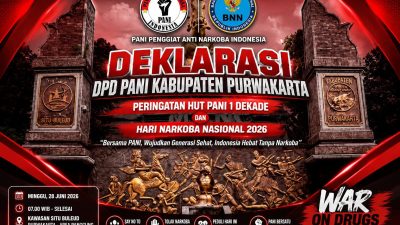 Deklarasi DPD PANI