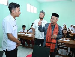 Revitalisasi Sekolah Gerakkan Ekonomi Lokal mulai dari Ruang Kelas Baru sampai Lapangan Kerja