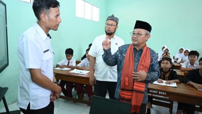 Revitalisasi sekolah
