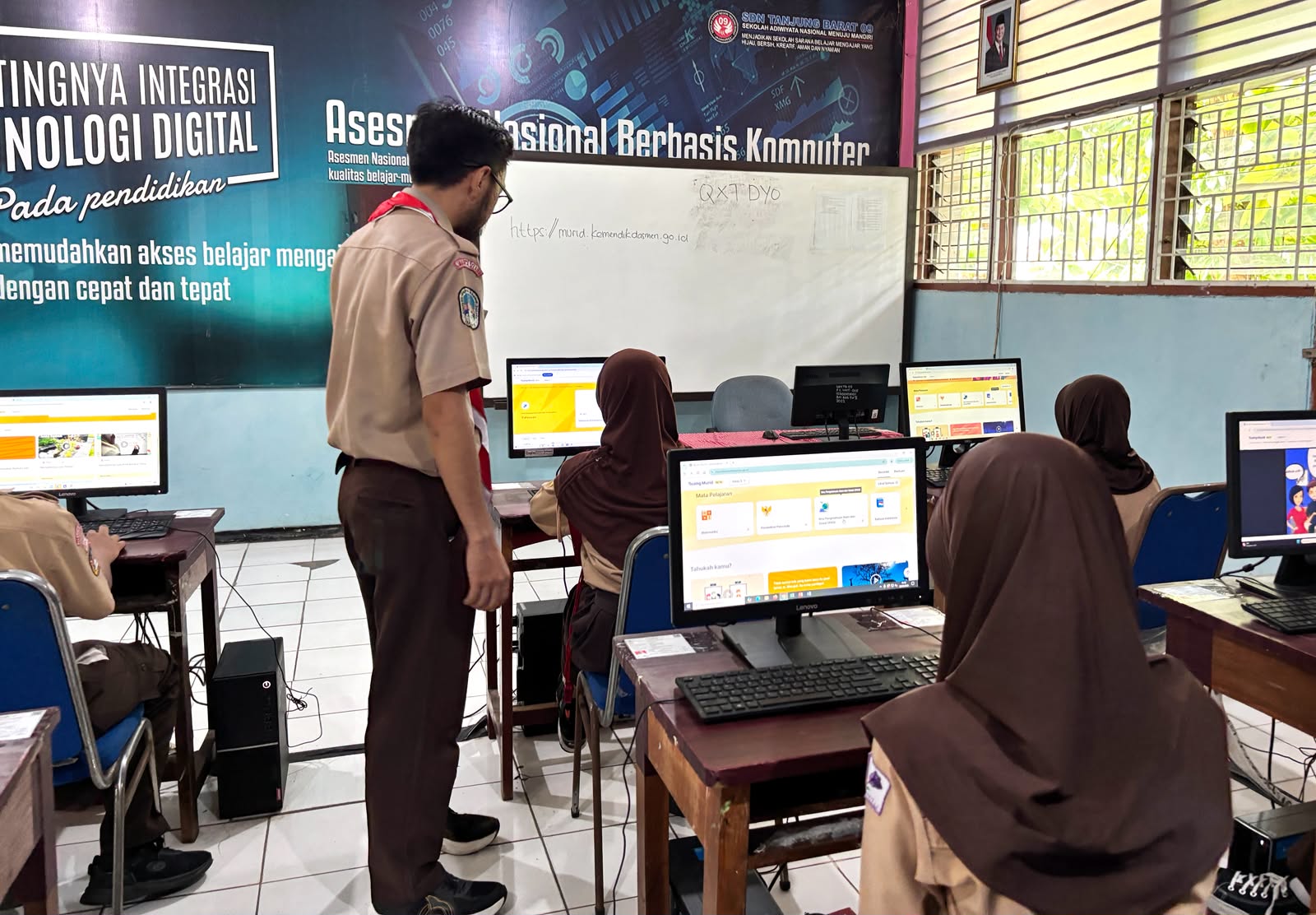 Digitalisasi Pendidikan Indonesia