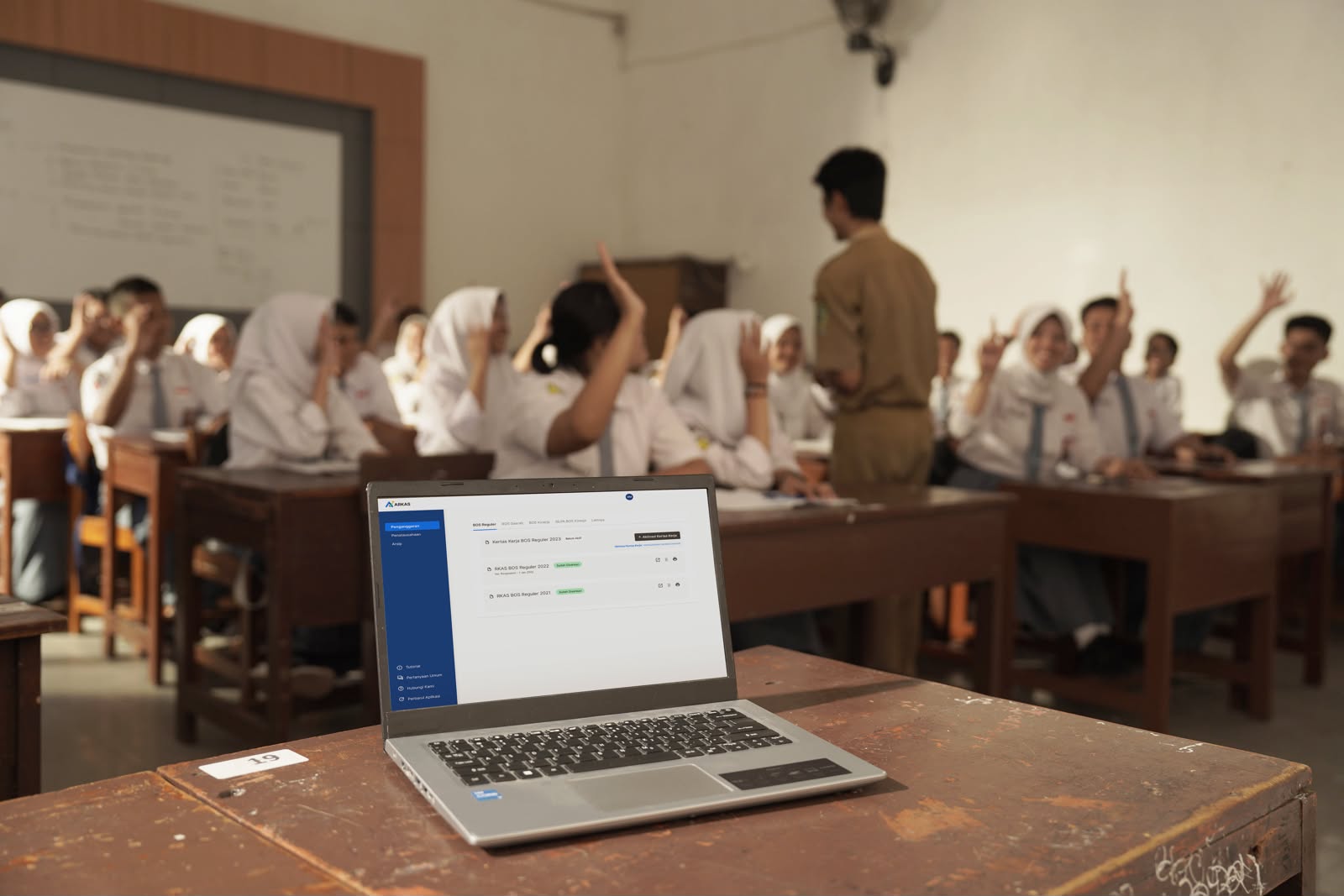 Digitalisasi Pendidikan Indonesia