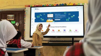 Digitalisasi Pendidikan Indonesia Diakui PBB, Dua Inovasi Kemendikdasmen Raih Predikat Champion WSIS Prizes 2026