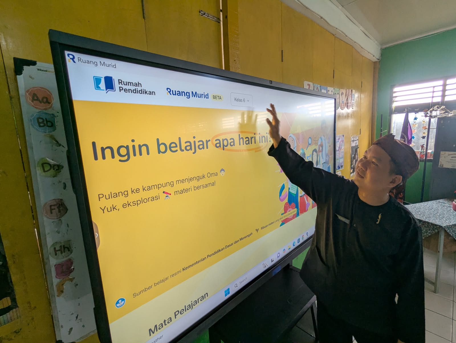 Digitalisasi Pendidikan Indonesia