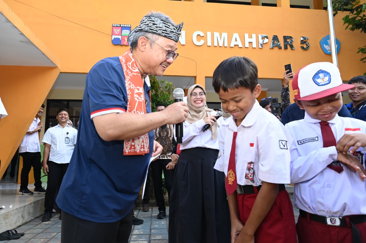berani bermimpi