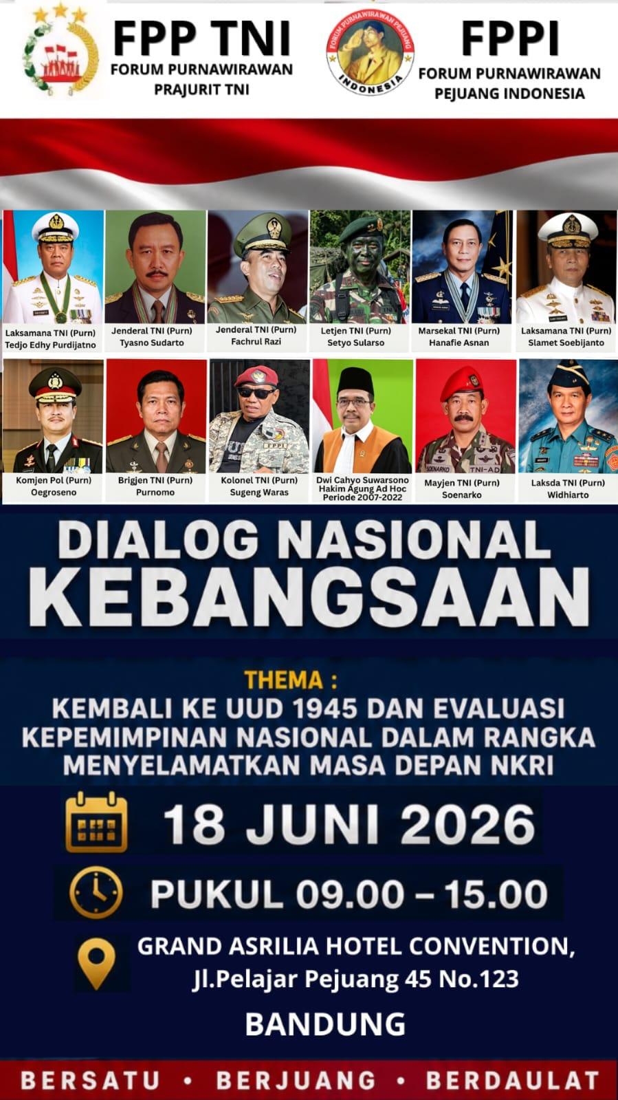 Dialog Nasional Kebangsaan