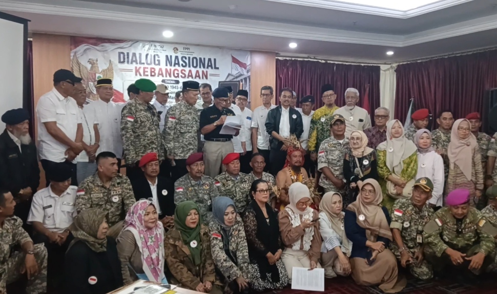 Dialog Nasional Kebangsaan