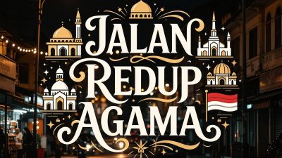 Jalan Redup Agama: Catatan untuk Munas-Kobes NU