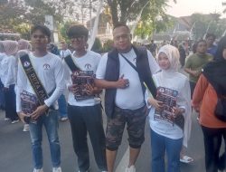 PANI Ajak Generasi Muda Berperan Aktif, Bentuk Duta Anti Narkoba dalam Deklarasi HANI 2026