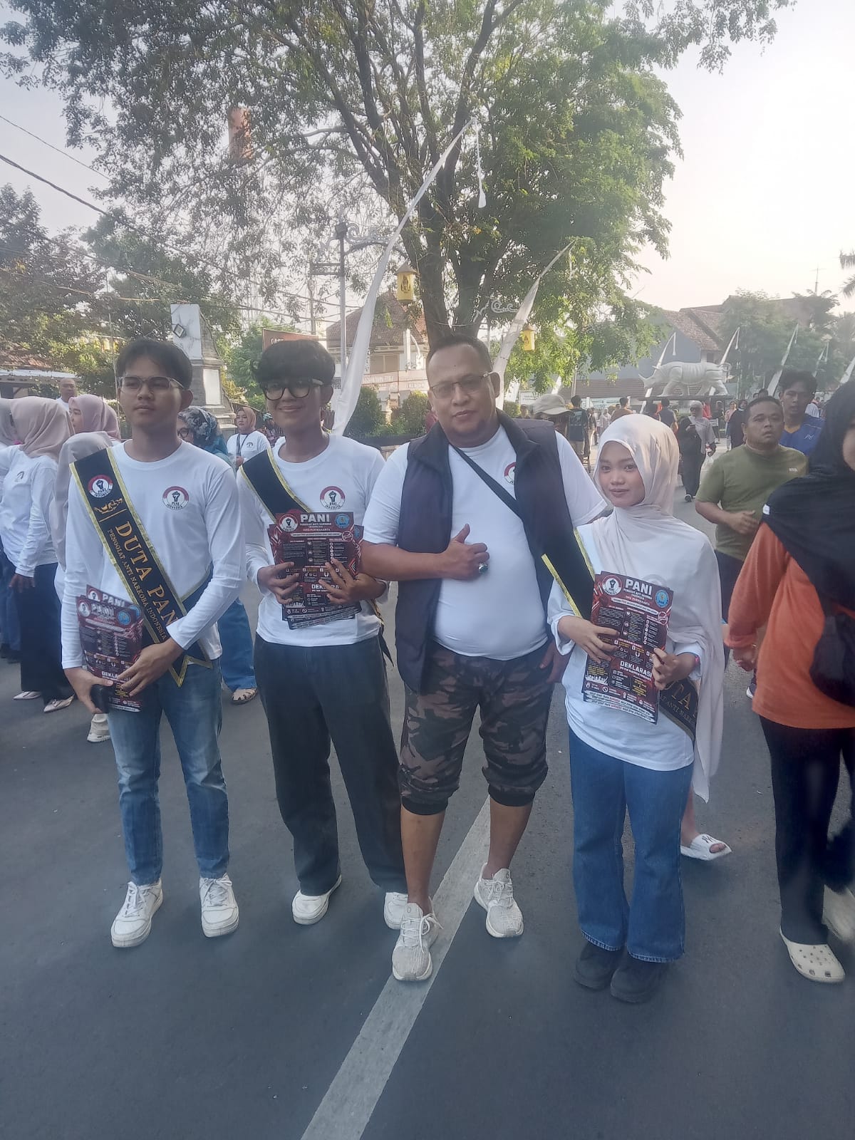 PANI Ajak Generasi Muda