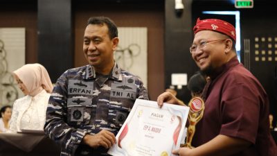 Mengenal Eep S. Maqdir Seorang Inovator Penerima Penghargaan MajmusSunda News