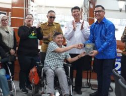 EMPAT TAHUN MENGETUK PINTU, KINI INKLUSI MASUK JASA DAN INDUSTRI KEUANGAN