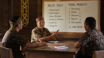 Membaca KUD dan CUKK dengan Lensa Teori Koperasi Kuantum: Nilai Dulu Vs. Modal Fisik & Uang Besar Dulu?
