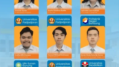 Hebat! SMA Pasundan 1 Bandung Sekolah Swasta Penyumbang Siswa Terbanyak di SNBP 2026