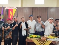 Presiden & Dewan Pembina Paguyuban Asep Dunia (PAD) Hadiri Syukuran Terpilihnya Drs. Rully H. Alfiadi sebagai Ketum AMS 2026-2031