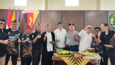 Presiden & Dewan Pembina Paguyuban Asep Dunia (PAD) Hadiri Syukuran Terpilihnya Drs. Rully H. Alfiadi sebagai Ketum AMS 2026-2031