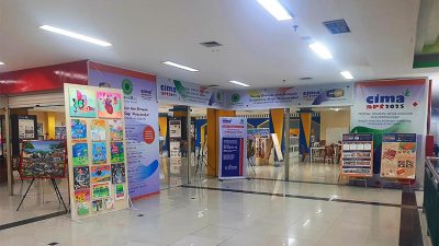 Dari Cimahi untuk Indonesia, Cima’Art Hadir sebagai Rumah Baru Seniman dan Penggerak Ekonomi Kreatif