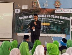 Tawa yang Menghapus Trauma di Pondok Pesantren Daarut Tahfidz