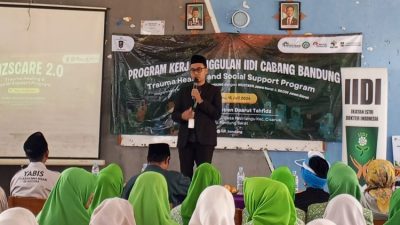 Tawa yang Menghapus Trauma di Pondok Pesantren Daarut Tahfidz