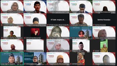 Ketua Umum PP ADINKES Buka Pelatihan Manajemen Puskesmas Angkatan 6