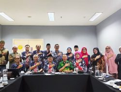 Ketua ADINKES Membuka Secara Resmi Rapat Kerja Adinkes Training Center
