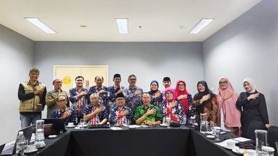 Ketua ADINKES Membuka Secara Resmi Rapat Kerja Adinkes Training Center