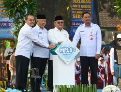 MPLS Ramah 2026 Dibuka, Mendikdasmen Minta Sekolah Bebas Perpeloncoan dan Senioritas