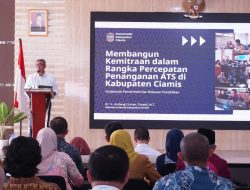 Penanganan ATS Jadi Upaya Penguatan SDM dan Kemajuan Daerah
