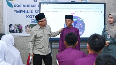 Dukung Masa Depan Anak Indonesia, Kemendikdasmen dan Pemprov Kepri Perkuat Layanan Pendidikan Berkualitas