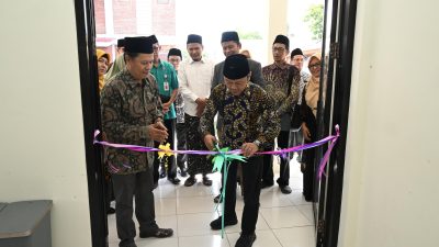 Wamen Fajar: Pendidikan yang Memanusiakan Menjadi Jiwa Revitalisasi Satuan Pendidikan