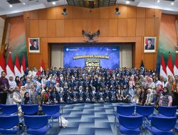 Bintang Sobat SMP 2026 Rangkul Talenta Calon Generasi Emas dari Wilayah Barat hingga Timur Indonesia