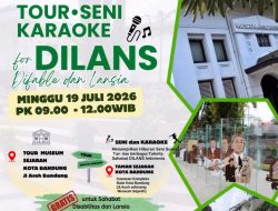 Tour4DILANS: Ketika Sejarah, Seni, dan Inklusi Bertemu