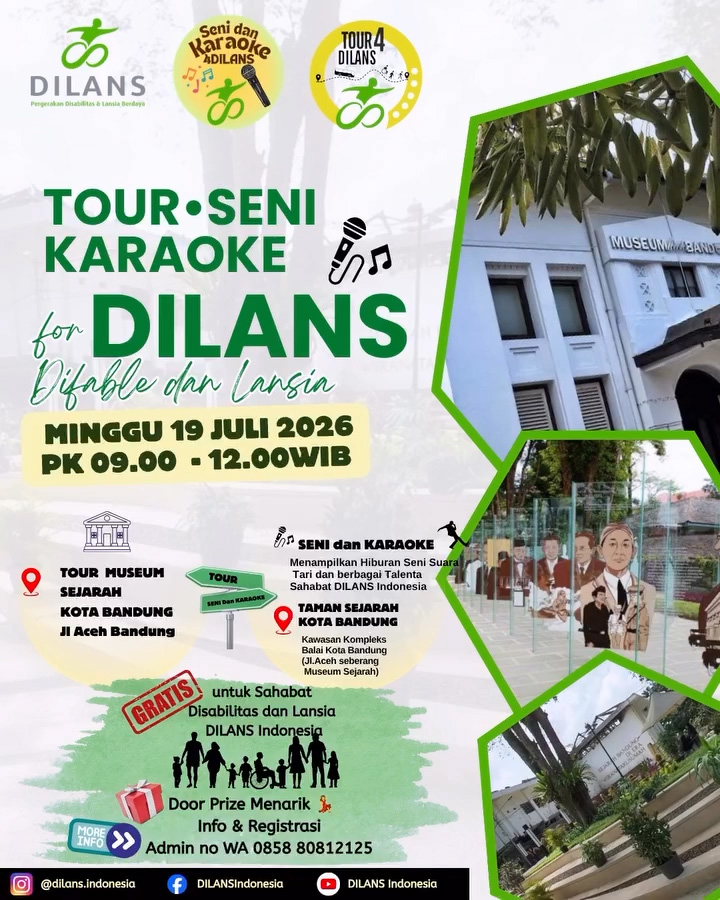 Tour4DILANS