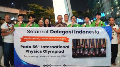 Harumkan Bangsa