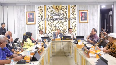 Usulan Nama Provinsi Sunda Dirojong Seluruh Fraksi DPRD Jawa Barat