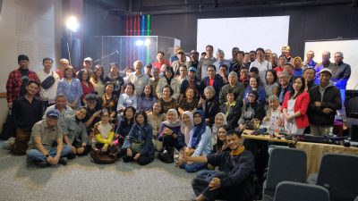 Paguyuban BANDUNGARIUNG gencarkan literasi AI, jawab tantangan digitalisasi masa kini