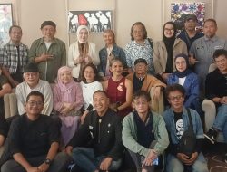 Alumni STISI Bandung Berpameran di Hotel De Paviljoen Bandung